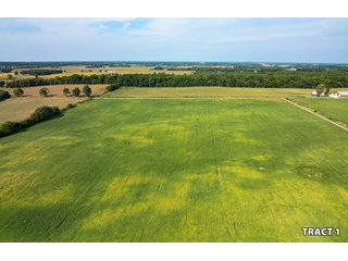 Property photo 1 - LAND AUCTION - 401+/-ACRES OFFERED IN 17 TRACTS IN NOBLE COUNTY, INDIANA