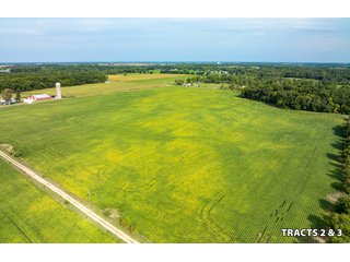 Property photo 15 - LAND AUCTION - 401+/-ACRES OFFERED IN 17 TRACTS IN NOBLE COUNTY, INDIANA