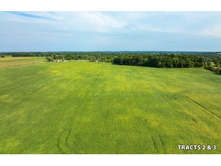 Property photo 13 - LAND AUCTION - 401+/-ACRES OFFERED IN 17 TRACTS IN NOBLE COUNTY, INDIANA