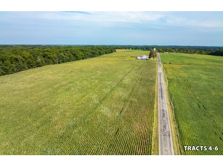 Property photo 18 - LAND AUCTION - 401+/-ACRES OFFERED IN 17 TRACTS IN NOBLE COUNTY, INDIANA