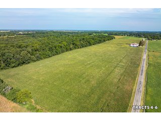 Property photo 19 - LAND AUCTION - 401+/-ACRES OFFERED IN 17 TRACTS IN NOBLE COUNTY, INDIANA