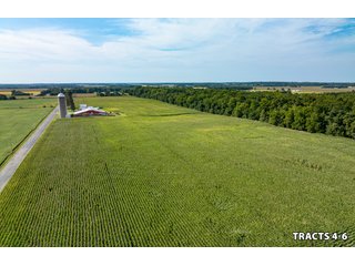Property photo 20 - LAND AUCTION - 401+/-ACRES OFFERED IN 17 TRACTS IN NOBLE COUNTY, INDIANA