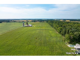 Property photo 21 - LAND AUCTION - 401+/-ACRES OFFERED IN 17 TRACTS IN NOBLE COUNTY, INDIANA