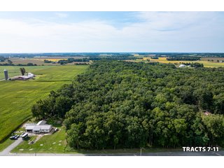 Property photo 33 - LAND AUCTION - 401+/-ACRES OFFERED IN 17 TRACTS IN NOBLE COUNTY, INDIANA