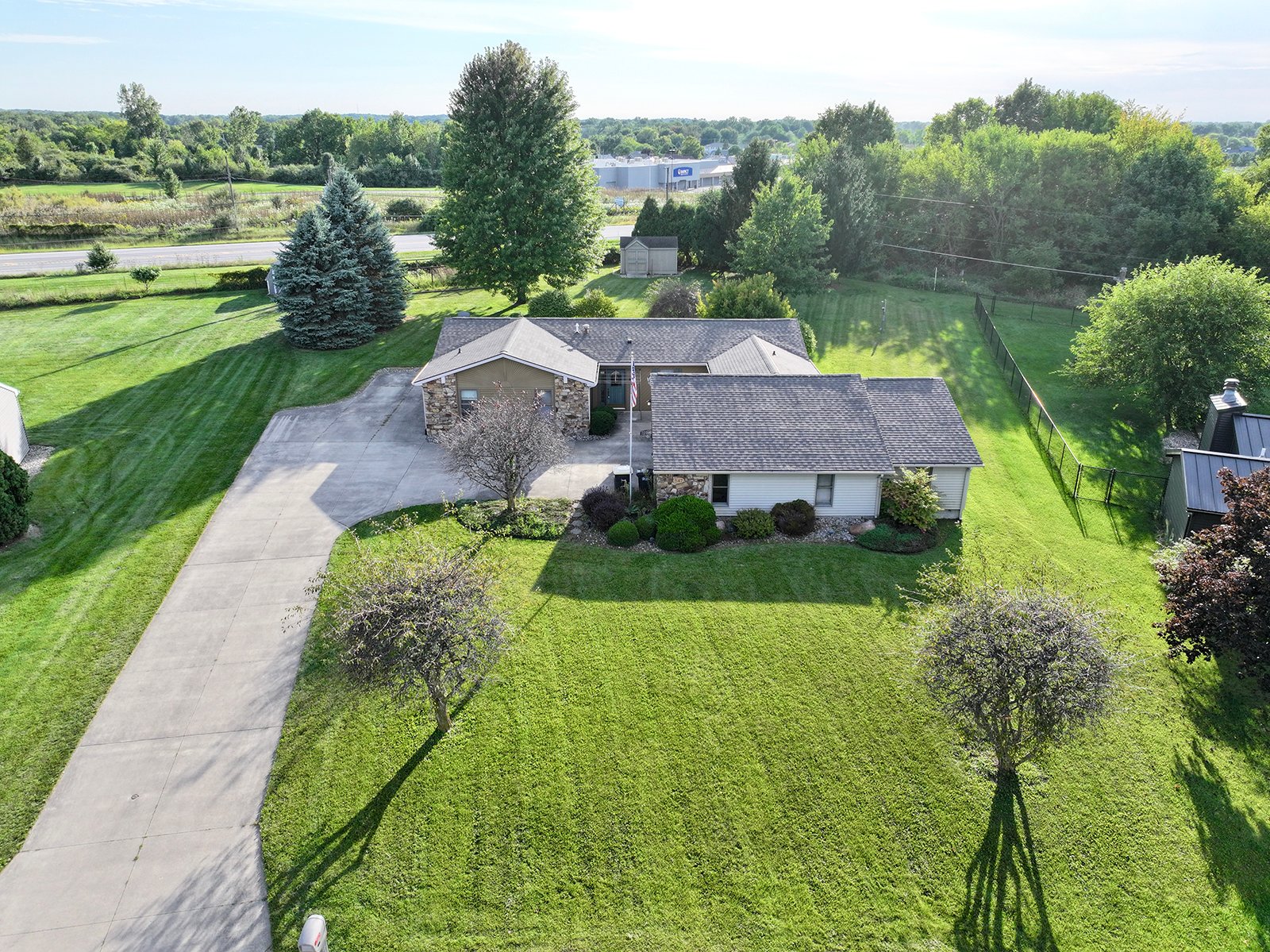 Property photo 1 - REAL ESTATE AUCTION - .61+/-ACRES OFFERED IN 1 TRACT IN NOBLE COUNTY, INDIANA