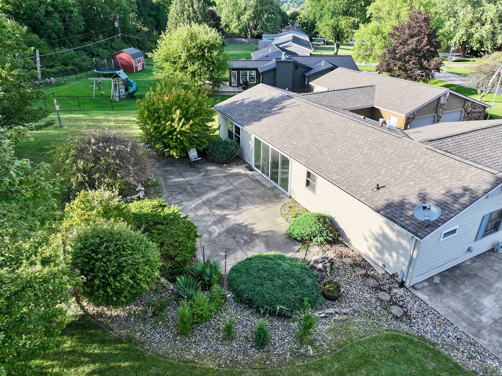 Property photo 4 - REAL ESTATE AUCTION - .61+/-ACRES OFFERED IN 1 TRACT IN NOBLE COUNTY, INDIANA