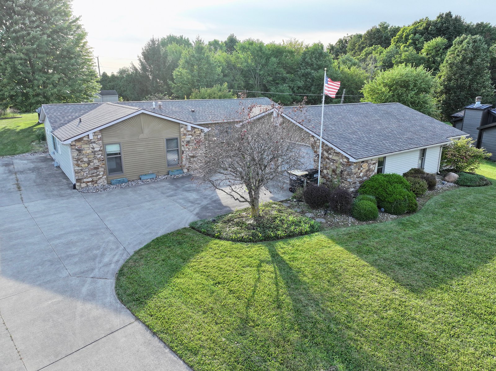 Property photo 10 - REAL ESTATE AUCTION - .61+/-ACRES OFFERED IN 1 TRACT IN NOBLE COUNTY, INDIANA