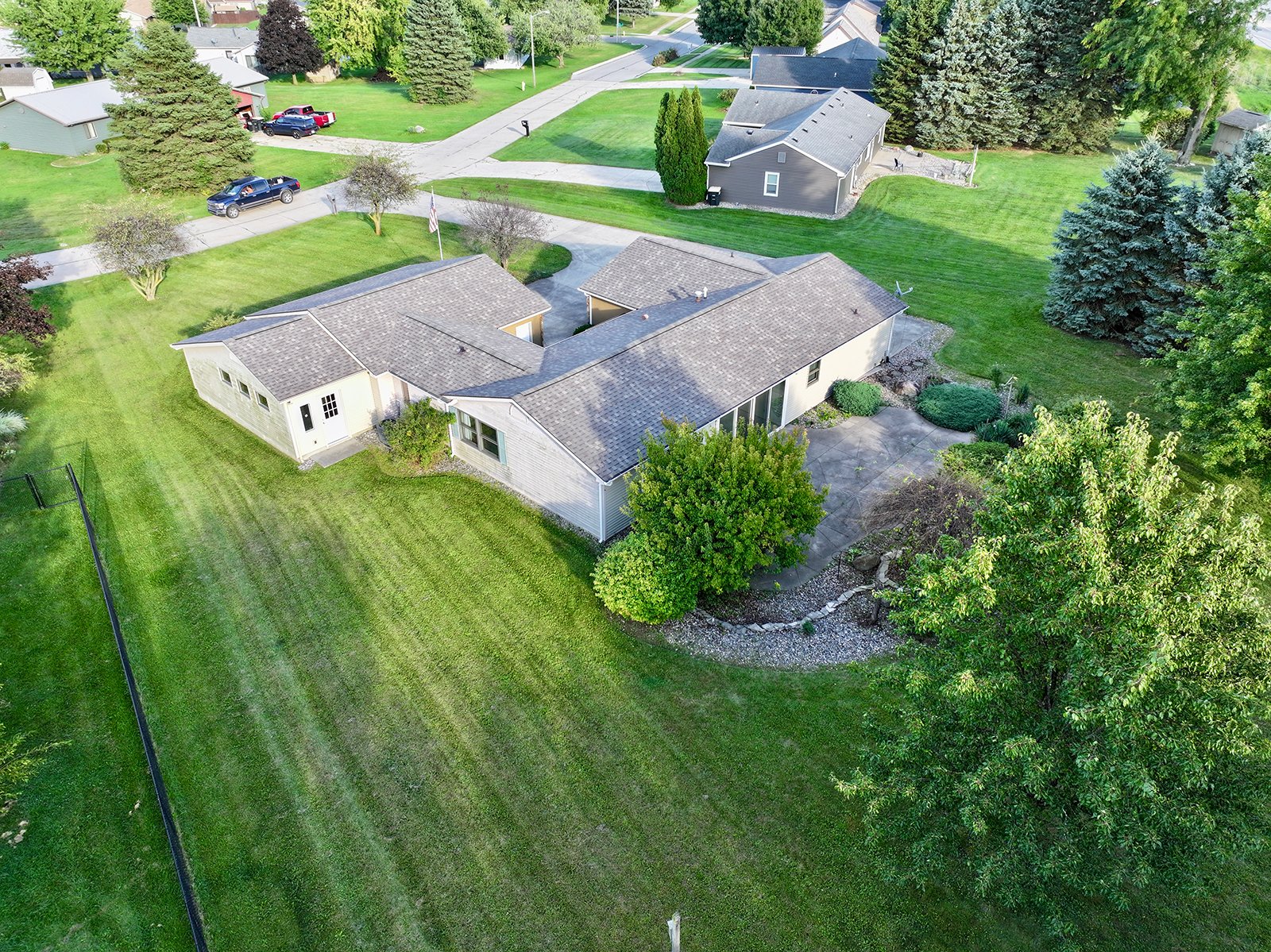 Property photo 14 - REAL ESTATE AUCTION - .61+/-ACRES OFFERED IN 1 TRACT IN NOBLE COUNTY, INDIANA