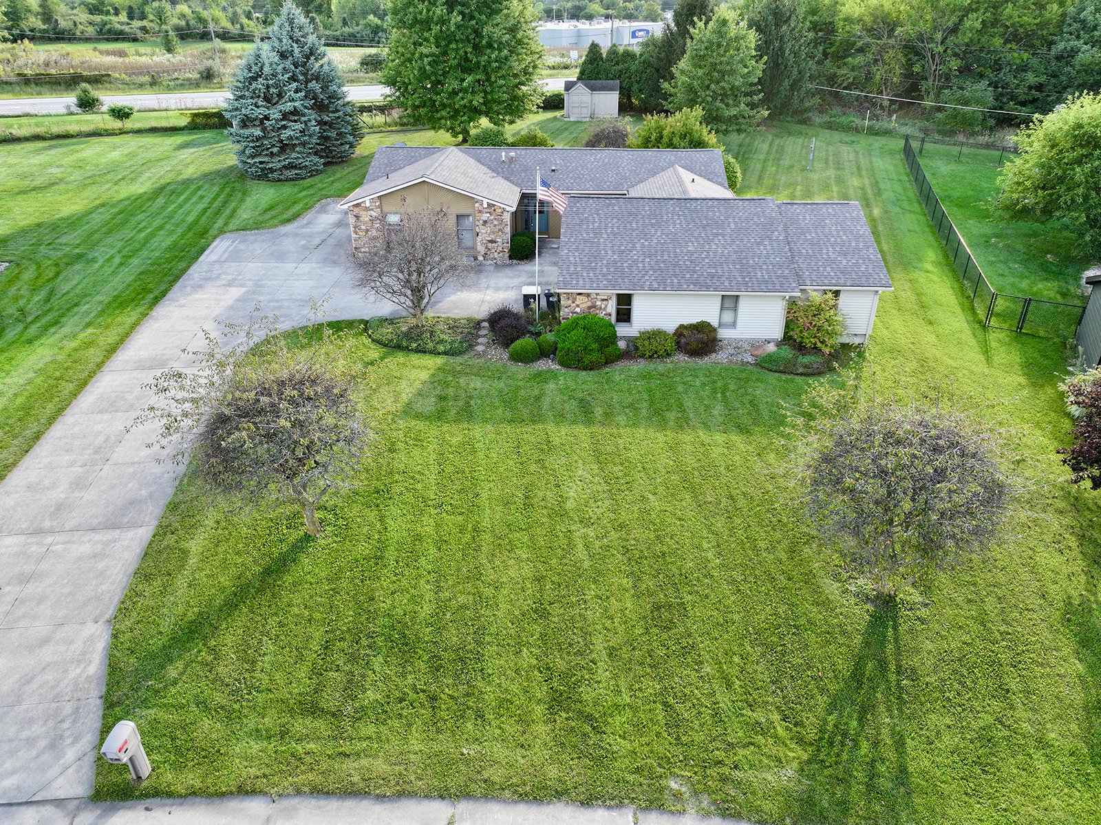 Property photo 15 - REAL ESTATE AUCTION - .61+/-ACRES OFFERED IN 1 TRACT IN NOBLE COUNTY, INDIANA