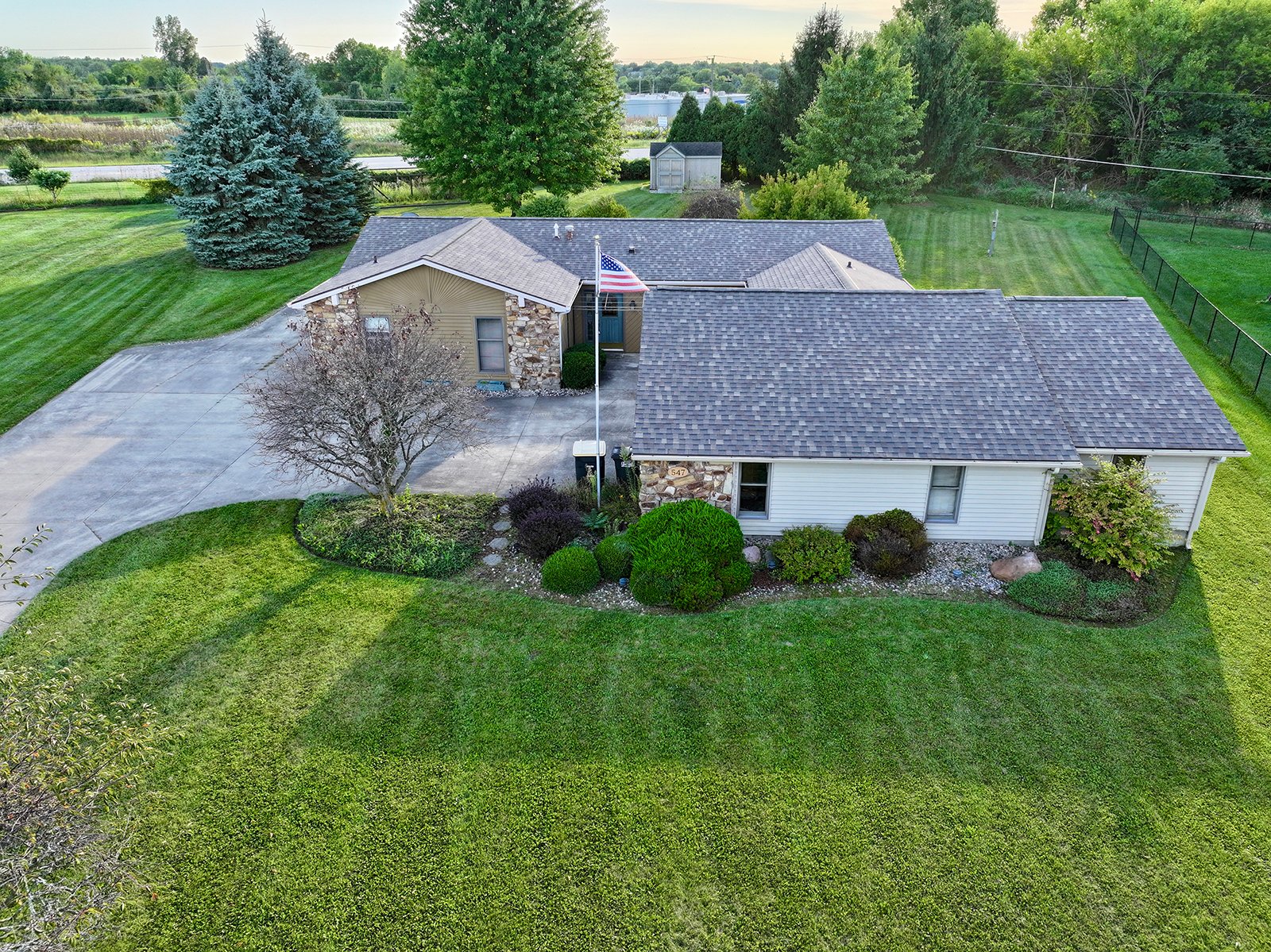 Property photo 16 - REAL ESTATE AUCTION - .61+/-ACRES OFFERED IN 1 TRACT IN NOBLE COUNTY, INDIANA