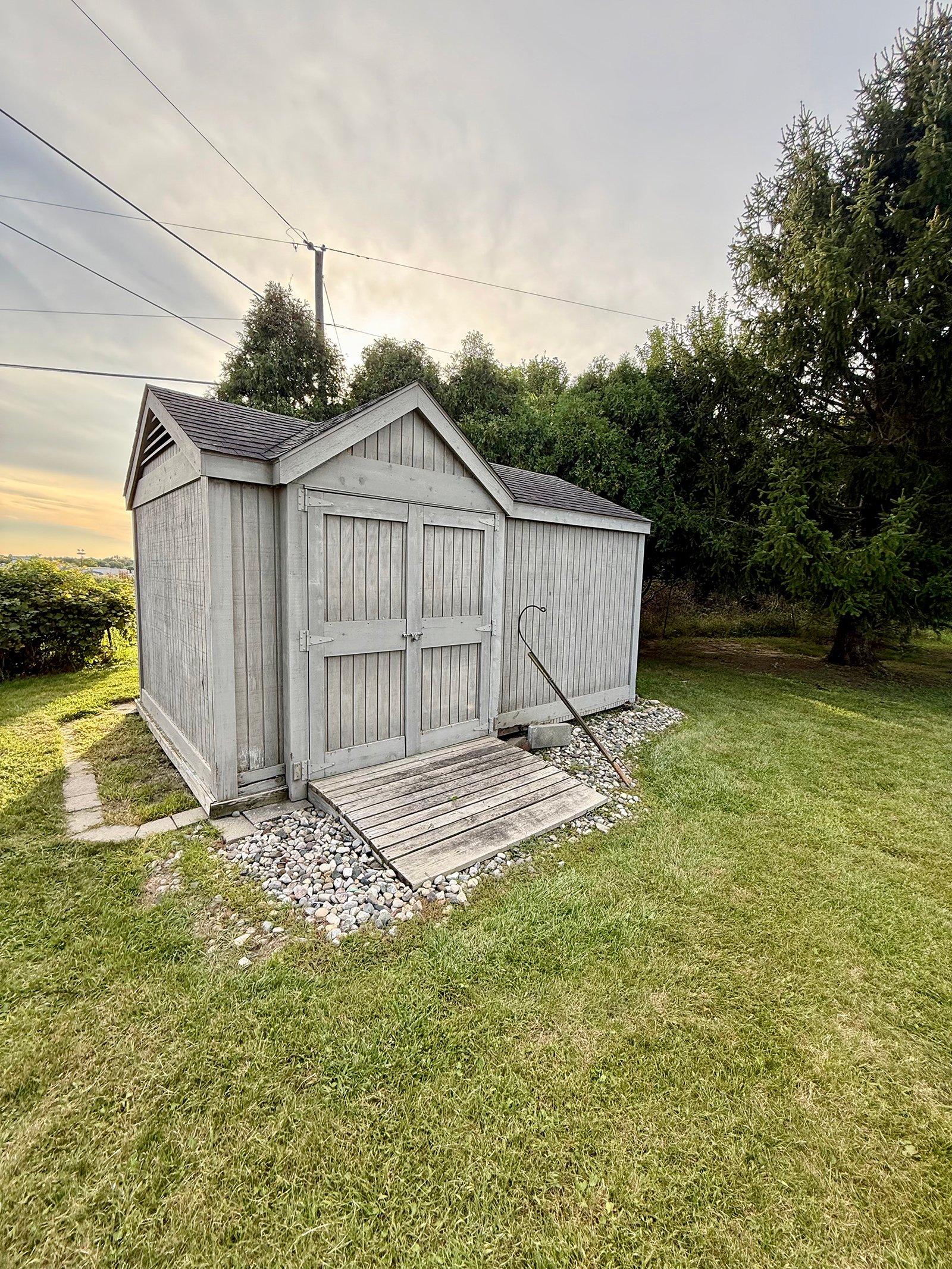 Property photo 21 - REAL ESTATE AUCTION - .61+/-ACRES OFFERED IN 1 TRACT IN NOBLE COUNTY, INDIANA