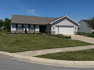 Property photo 1 - TIMED ONLINE ONLY REAL ESTATE AUCTION IN ALLEN COUNTY, INDIANA