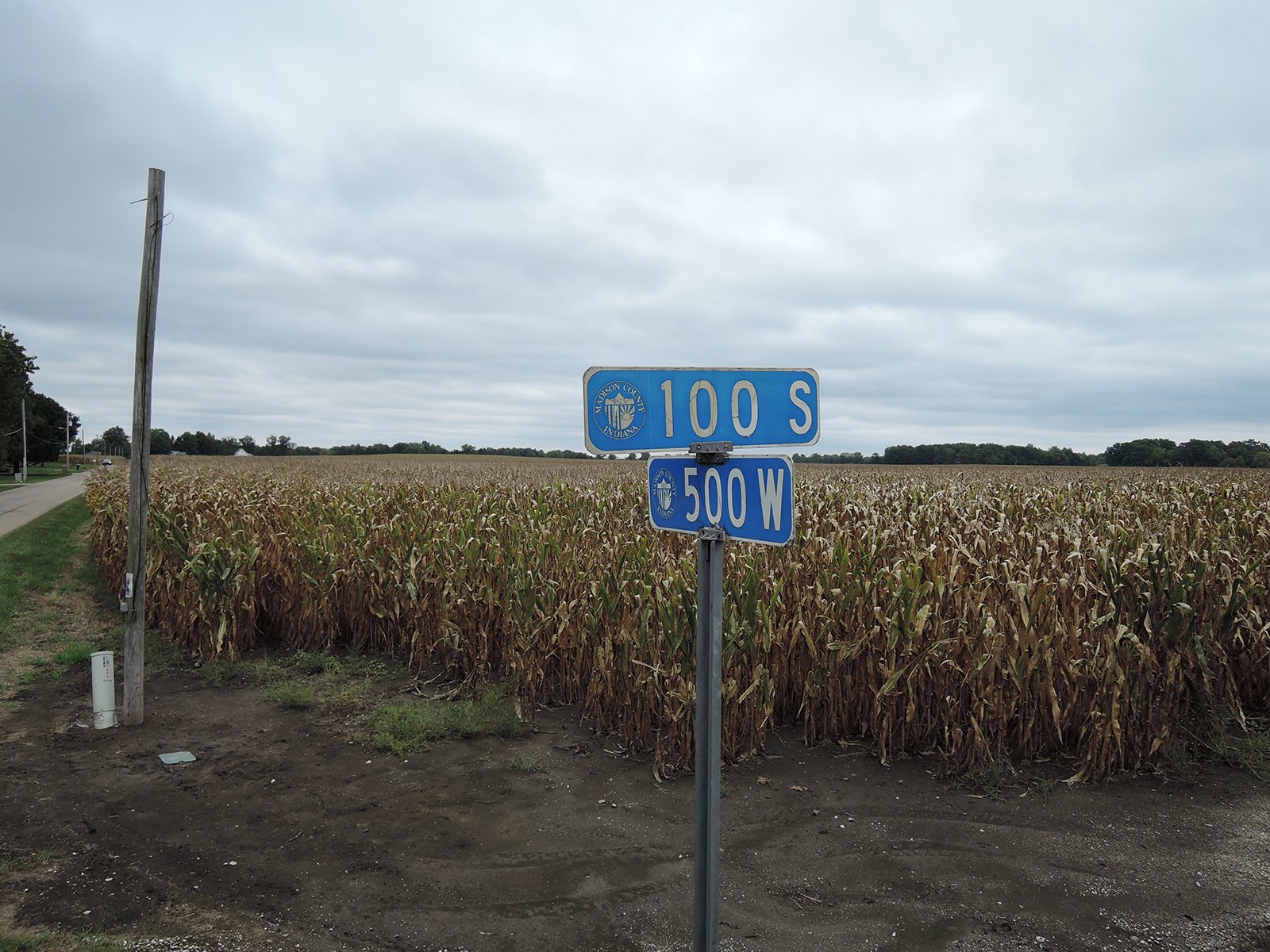 Property photo 57 - LAND AUCTION - 269.6+/-ACRES OFFERED IN 5 TRACTS IN MADISON COUNTY, INDIANA