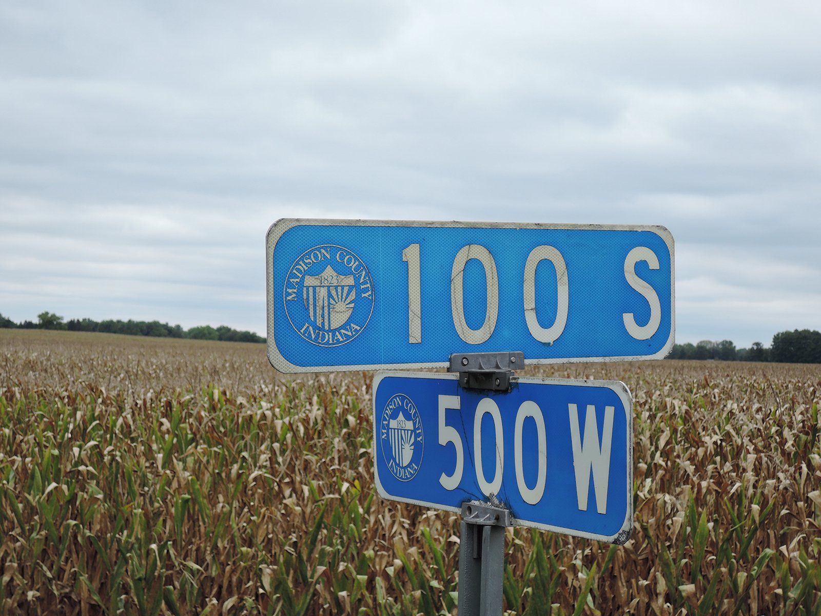 Property photo 56 - LAND AUCTION - 269.6+/-ACRES OFFERED IN 5 TRACTS IN MADISON COUNTY, INDIANA