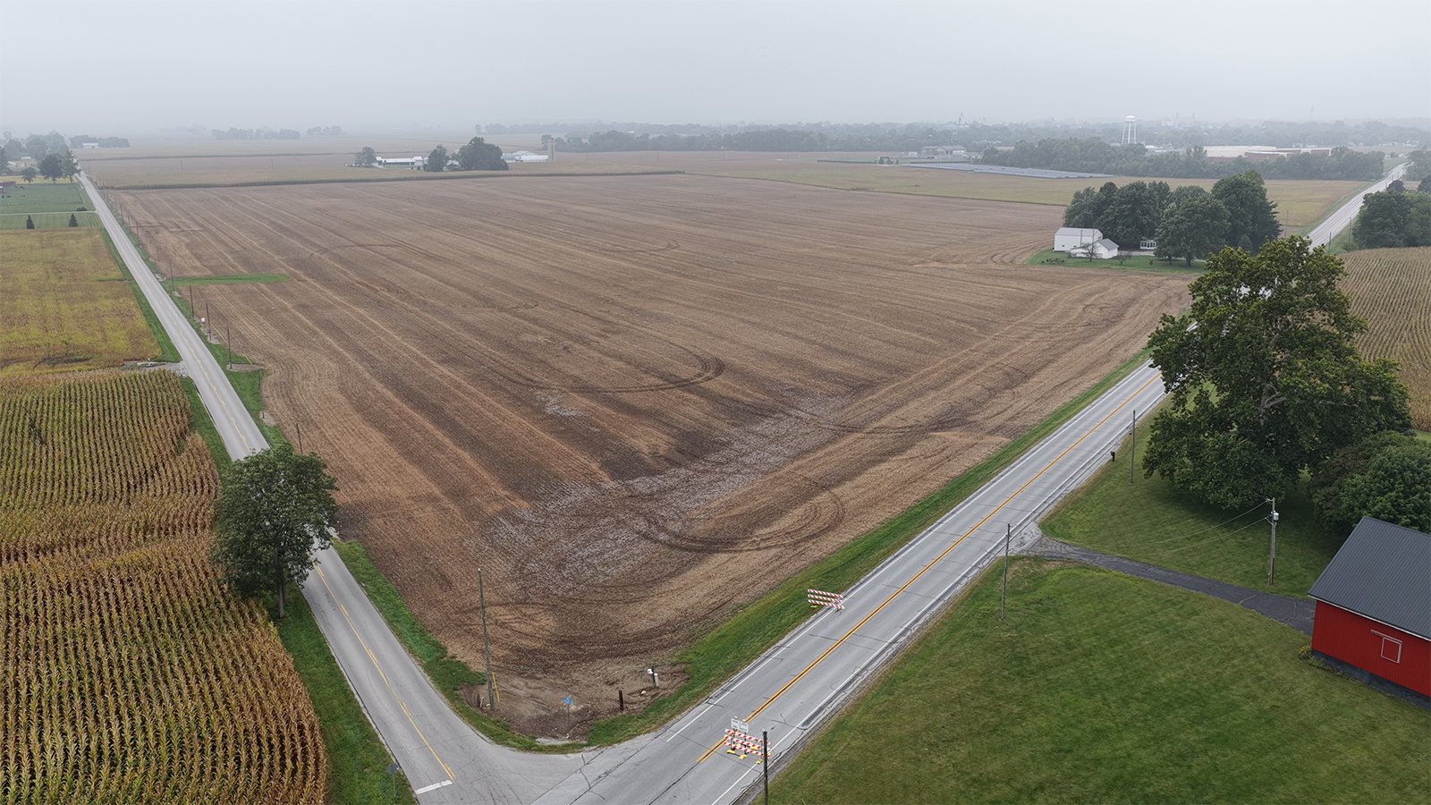 Property photo 17 - LAND AUCTION - 269.6+/-ACRES OFFERED IN 5 TRACTS IN MADISON COUNTY, INDIANA