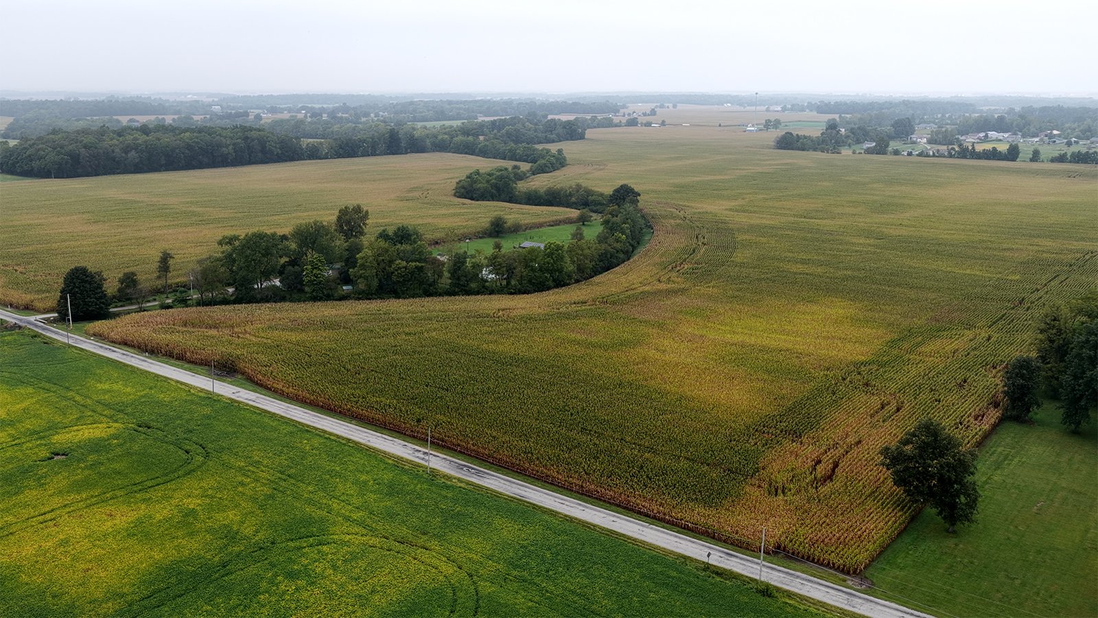 Property photo 21 - LAND AUCTION - 269.6+/-ACRES OFFERED IN 5 TRACTS IN MADISON COUNTY, INDIANA