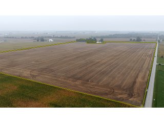Property photo 1 - LAND AUCTION - 269.6+/-ACRES OFFERED IN 5 TRACTS IN MADISON COUNTY, INDIANA