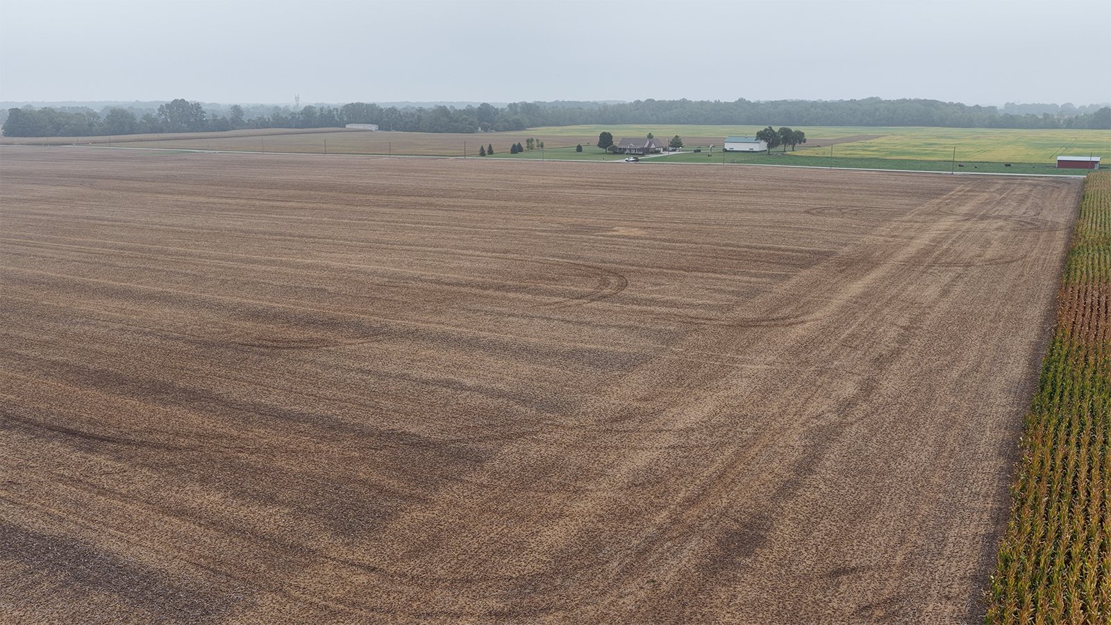 Property photo 9 - LAND AUCTION - 269.6+/-ACRES OFFERED IN 5 TRACTS IN MADISON COUNTY, INDIANA
