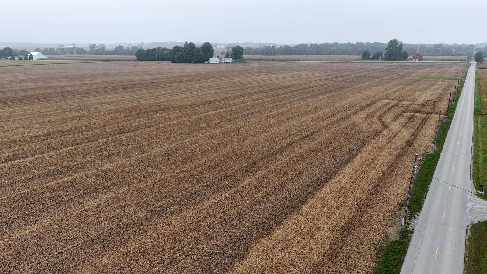 Property photo 12 - LAND AUCTION - 269.6+/-ACRES OFFERED IN 5 TRACTS IN MADISON COUNTY, INDIANA