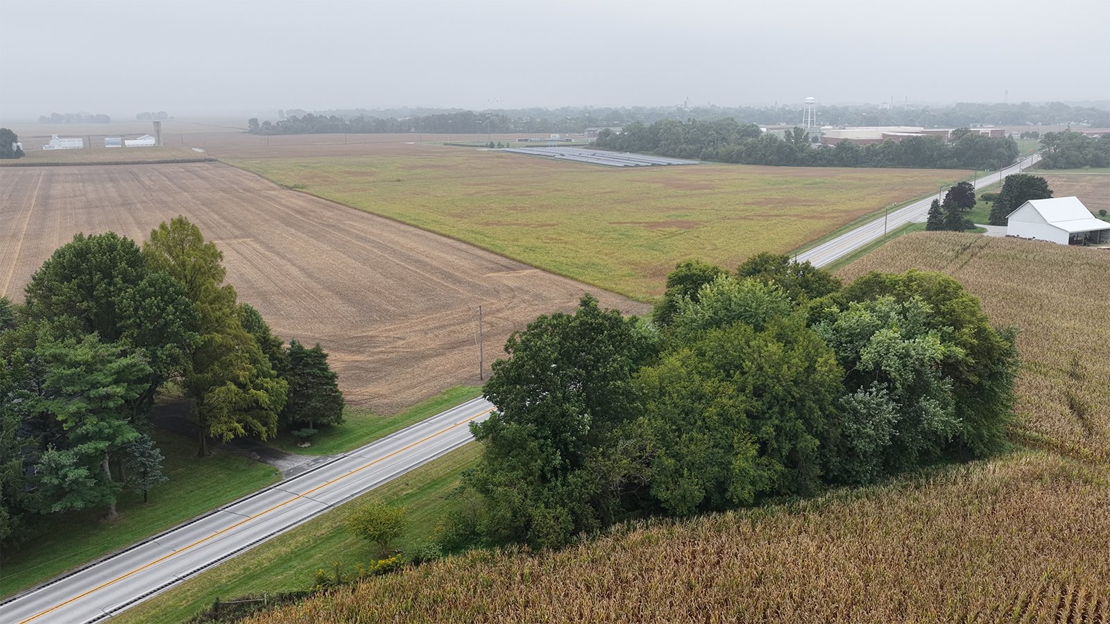Property photo 13 - LAND AUCTION - 269.6+/-ACRES OFFERED IN 5 TRACTS IN MADISON COUNTY, INDIANA