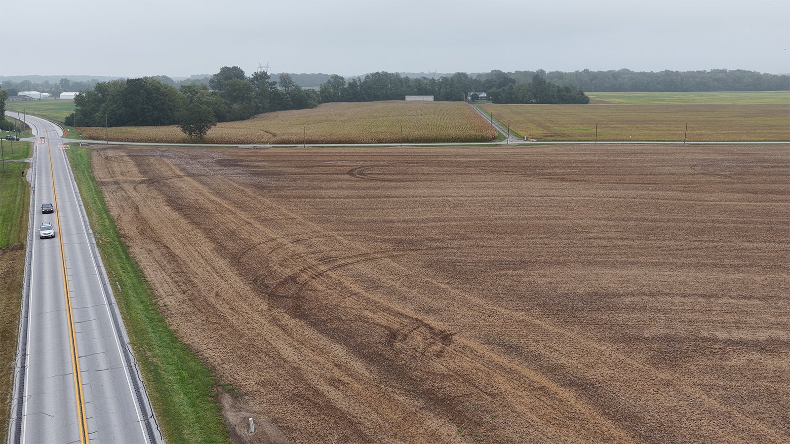 Property photo 14 - LAND AUCTION - 269.6+/-ACRES OFFERED IN 5 TRACTS IN MADISON COUNTY, INDIANA