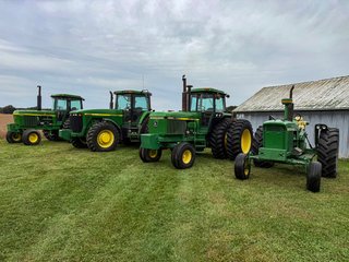 Property photo 1 - FARM EQUIPMENT AUCTION IN CALHOUN COUNTY, MICHIGAN