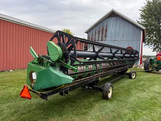Property photo 3 - FARM EQUIPMENT AUCTION IN CALHOUN COUNTY, MICHIGAN