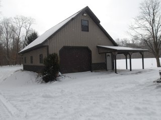 Property photo 2 - REAL ESTATE FOR SALE - 8.03+/-ACRES IN HUNTINGTON COUNTY, INDIANA