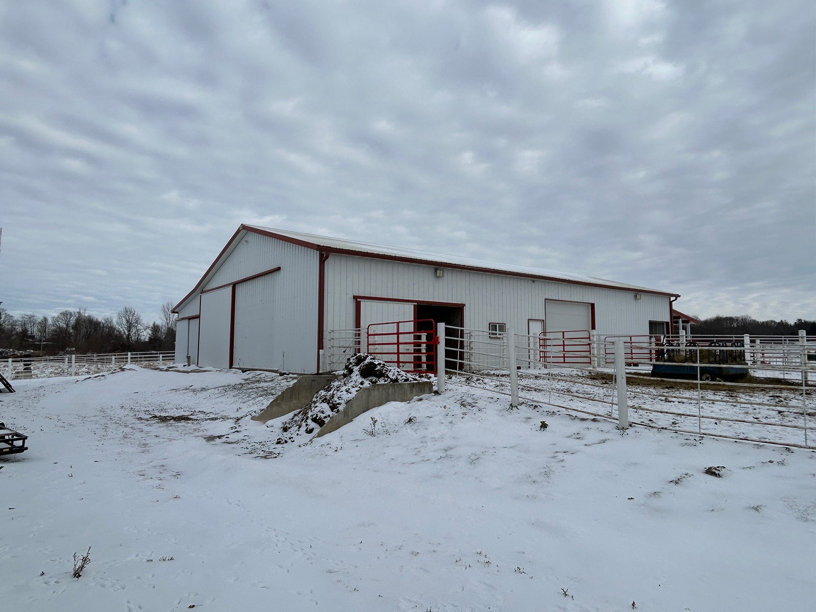 Property photo 15 - FARMLAND FOR SALE - 52+/-ACRES IN FULTON COUNTY, INDIANA