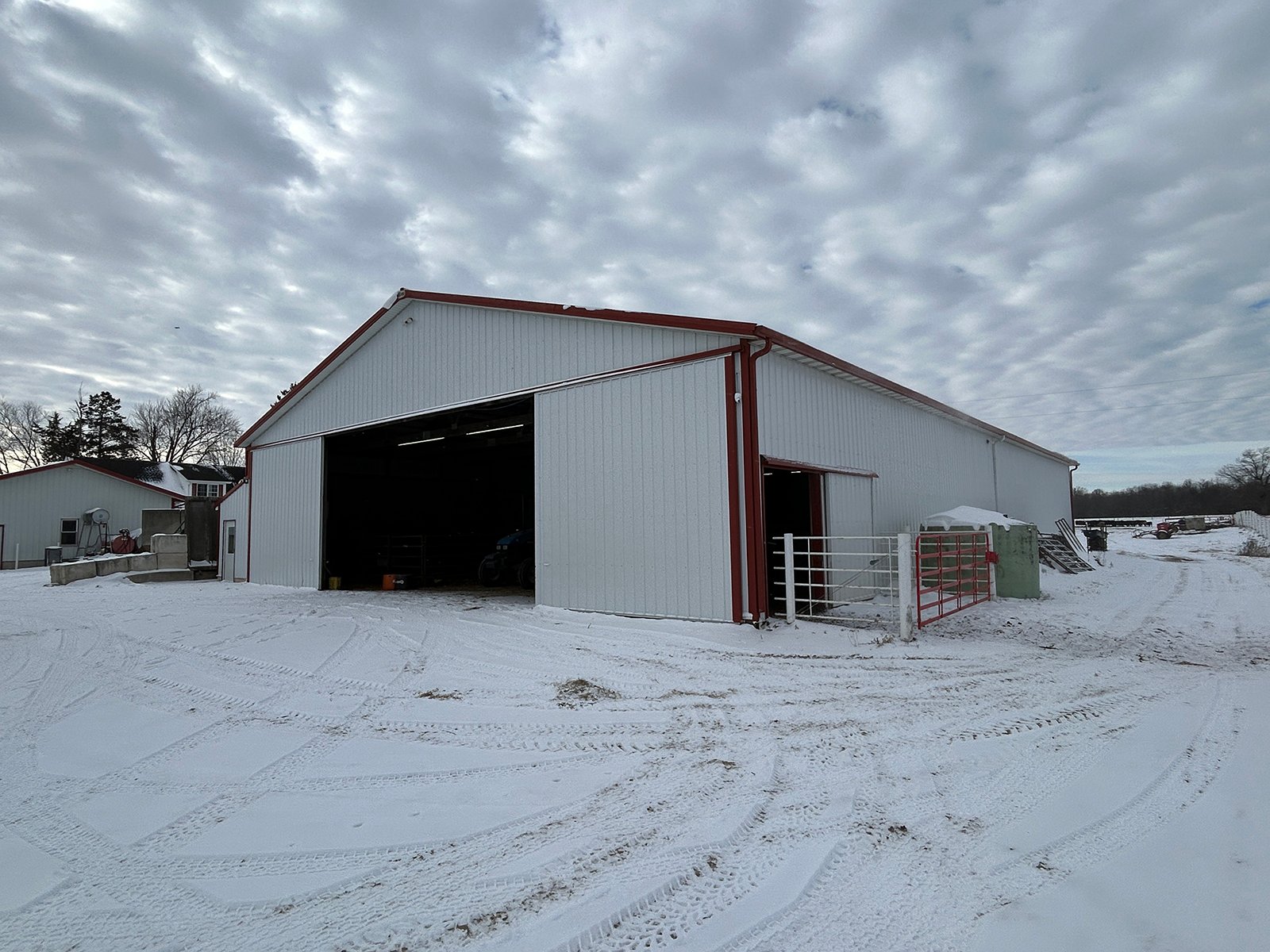 Property photo 16 - FARMLAND FOR SALE - 52+/-ACRES IN FULTON COUNTY, INDIANA
