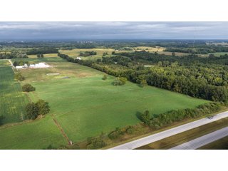 Property photo 7 - FARMLAND FOR SALE - 52+/-ACRES IN FULTON COUNTY, INDIANA
