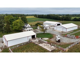 Property photo 1 - FARMLAND FOR SALE - 52+/-ACRES IN FULTON COUNTY, INDIANA