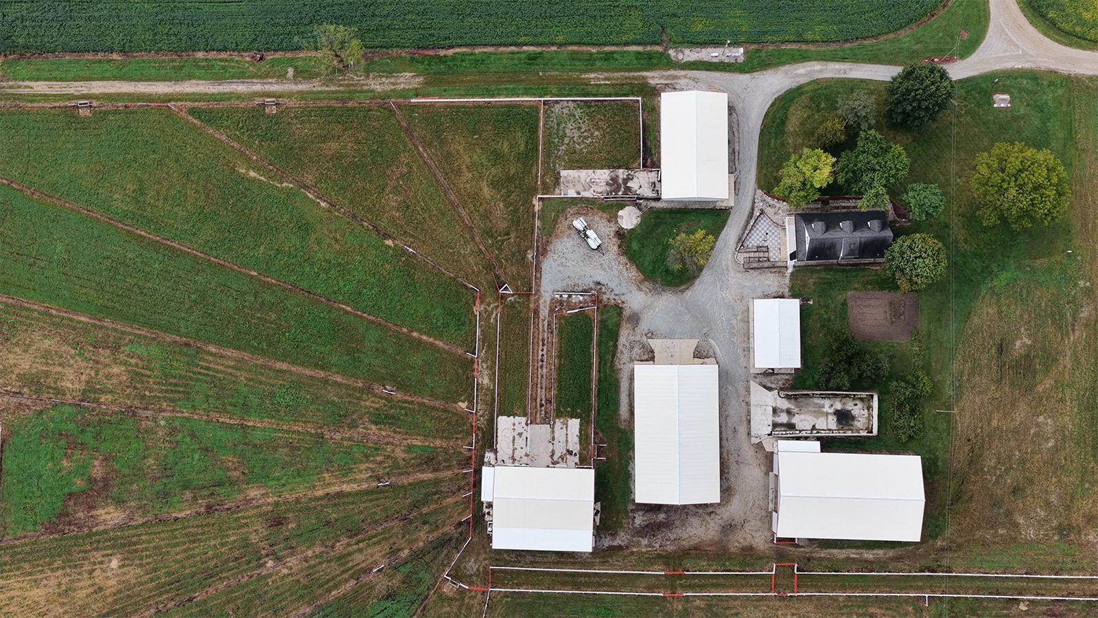 Property photo 12 - FARMLAND FOR SALE - 52+/-ACRES IN FULTON COUNTY, INDIANA