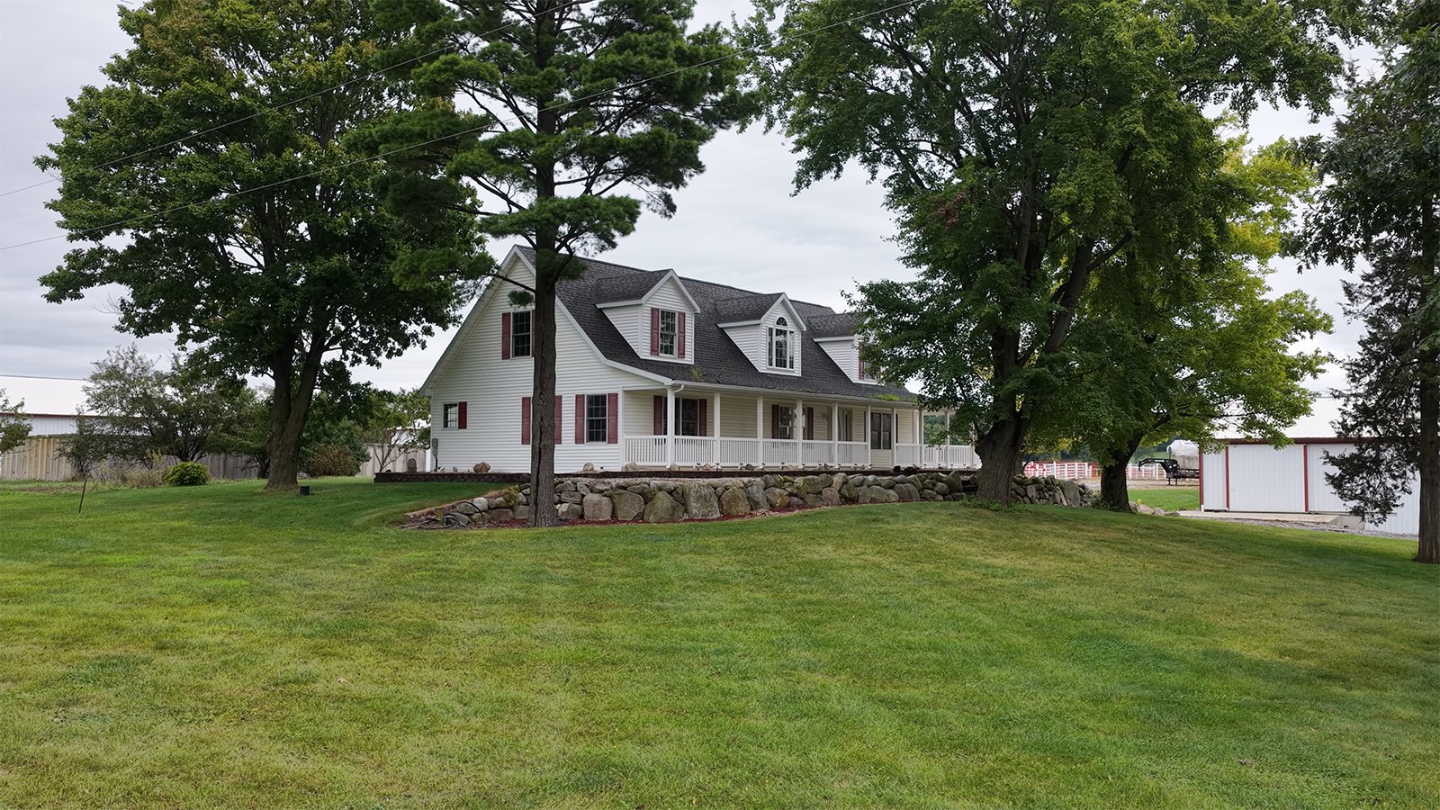 Property photo 13 - FARMLAND FOR SALE - 52+/-ACRES IN FULTON COUNTY, INDIANA