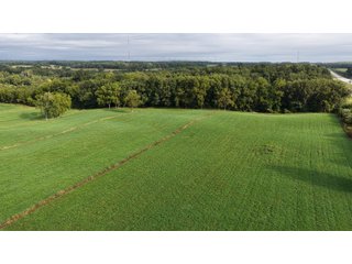 Property photo 3 - FARMLAND FOR SALE - 52+/-ACRES IN FULTON COUNTY, INDIANA