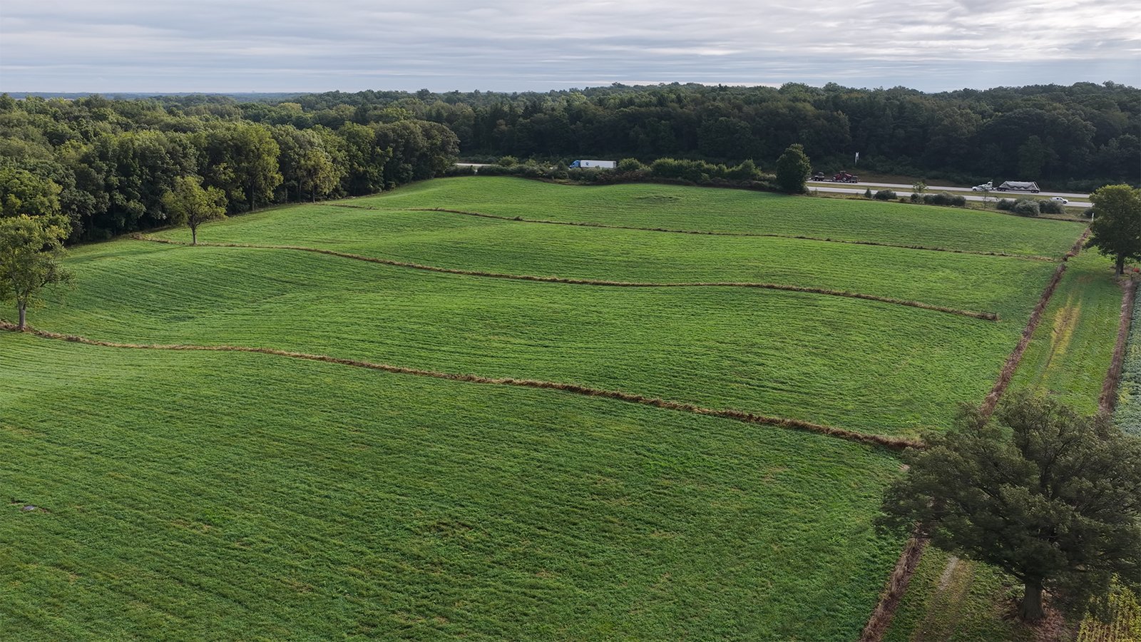 Property photo 5 - FARMLAND FOR SALE - 52+/-ACRES IN FULTON COUNTY, INDIANA