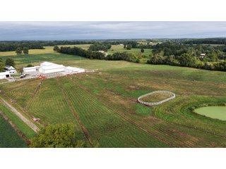 Property photo 8 - FARMLAND FOR SALE - 52+/-ACRES IN FULTON COUNTY, INDIANA