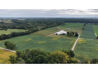 Property photo 2 - FARMLAND FOR SALE - 52+/-ACRES IN FULTON COUNTY, INDIANA