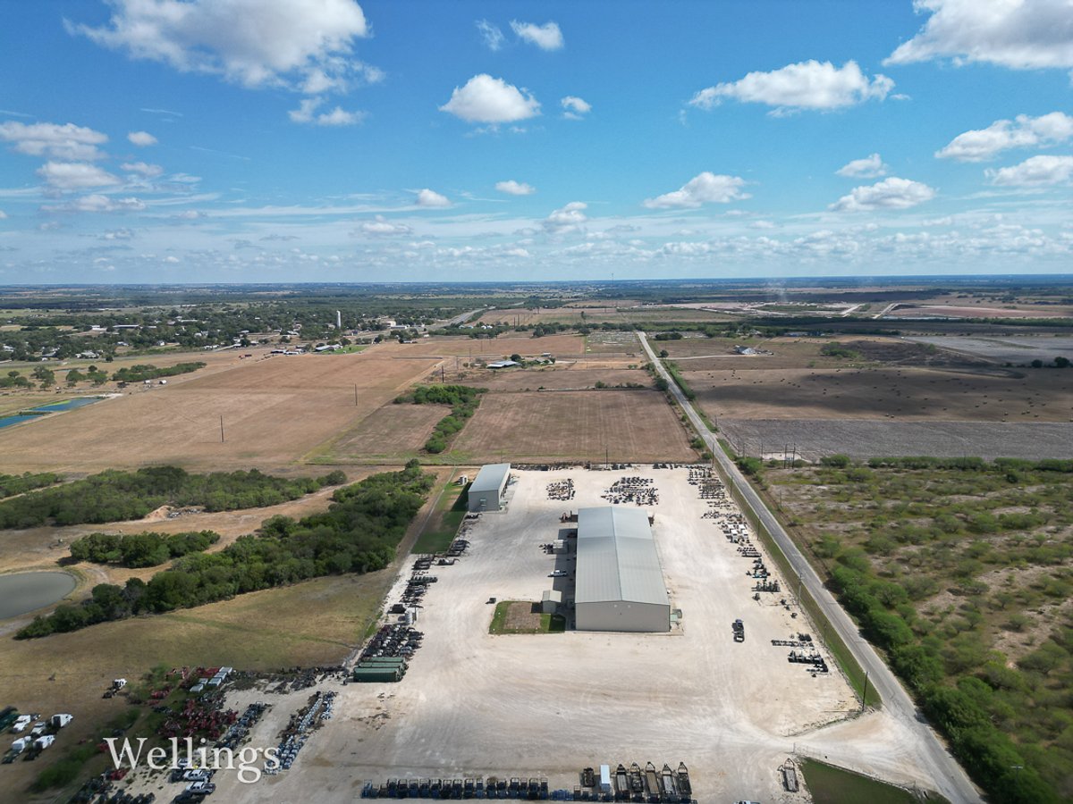 Listing brochure cover - 10.25+/- ACRE INDUSTRIAL INVESTMENT PROPERTY | OFFICE, WAREHOUSE & EQUIPMENT YARD FACILITY