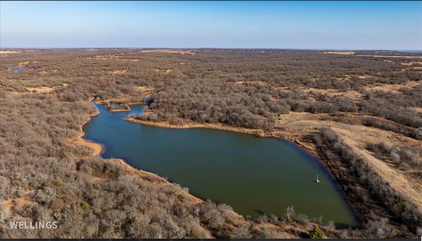 For sale: THE FLOYD RANCH - 4,743.5 CONTIGUOUS ACRES - GARVIN COUNTY, OK