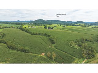 Property photo 8 - 3 FARMS FOR SALE - 1,083 ACRES IN FLEMING AND BATH COUNTY, KENTUCKY