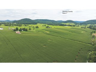 Property photo 9 - 3 FARMS FOR SALE - 1,083 ACRES IN FLEMING AND BATH COUNTY, KENTUCKY