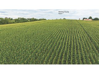 Property photo 10 - 3 FARMS FOR SALE - 1,083 ACRES IN FLEMING AND BATH COUNTY, KENTUCKY