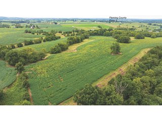 Property photo 33 - 3 FARMS FOR SALE - 1,083 ACRES IN FLEMING AND BATH COUNTY, KENTUCKY