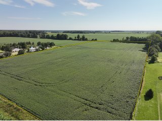 Property photo 1 - LAND FOR SALE - 13.61+/-ACRES IN WHITLEY COUNTY, INDIANA