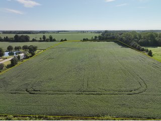 Property photo 2 - LAND FOR SALE - 13.61+/-ACRES IN WHITLEY COUNTY, INDIANA
