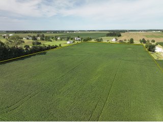 Property photo 3 - LAND FOR SALE - 13.61+/-ACRES IN WHITLEY COUNTY, INDIANA