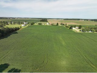 13.61+/- acres of nearly all tillable land located in Jefferson Twp., Whitley County. Country building sites like these in Whitley County are hard to come by! This property is conveniently located only 2 miles west of the Whitley/ Allen County line, 7 miles north of Roanoke, and 10 miles southeast of Columbia City. The property features nearly all tillable acreage and boasts highly productive Pewamo and Blount loam soils. Study the opportunity to reap the benefits of farm rental income while preparing to build your dream estate! - LAND FOR SALE - 13.61+/-ACRES IN WHITLEY COUNTY, INDIANA