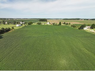 13.61+/- acres of nearly all tillable land located in Jefferson Twp., Whitley County. Country building sites like these in Whitley County are hard to come by! This property is conveniently located only 2 miles west of the Whitley/ Allen County line, 7 miles north of Roanoke, and 10 miles southeast of Columbia City. The property features nearly all tillable acreage and boasts highly productive Pewamo and Blount loam soils. Study the opportunity to reap the benefits of farm rental income while preparing to build your dream estate! - LAND FOR SALE - 13.61+/-ACRES IN WHITLEY COUNTY, INDIANA