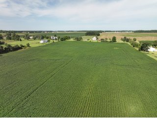 13.61+/- acres of nearly all tillable land located in Jefferson Twp., Whitley County. Country building sites like these in Whitley County are hard to come by! This property is conveniently located only 2 miles west of the Whitley/ Allen County line, 7 miles north of Roanoke, and 10 miles southeast of Columbia City. The property features nearly all tillable acreage and boasts highly productive Pewamo and Blount loam soils. Study the opportunity to reap the benefits of farm rental income while preparing to build your dream estate! - LAND FOR SALE - 13.61+/-ACRES IN WHITLEY COUNTY, INDIANA